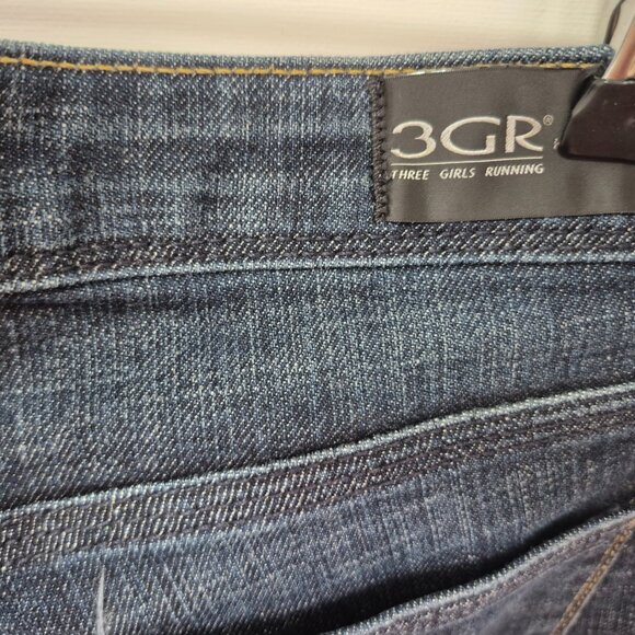 3GR low rise jeans - Picture 2 of 6
